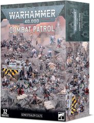 Combat Patrol: Genestealer Cults цена и информация | Склеиваемые модели | 220.lv