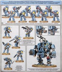 Combat Patrol: Space Wolves cena un informācija | Līmējamie modeļi | 220.lv