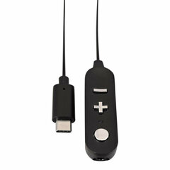 Адаптер USB C—Jack 3.5 mm V7 CAUSB-C цена и информация | Адаптеры и USB разветвители | 220.lv