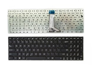 Клавиатура ASUS: F551, X551, X551MAV, X551CA цена и информация | Аксессуары для компонентов | 220.lv