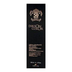 Постоянная краска Anniversary Dikson Muster Nº 3.0  цена и информация | Краска для волос | 220.lv