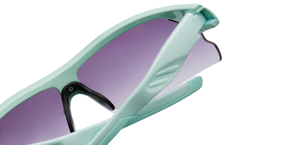 Vīriešu saulesbrilles Blade Mint, zaļš rāmis cena un informācija | Saulesbrilles  vīriešiem | 220.lv