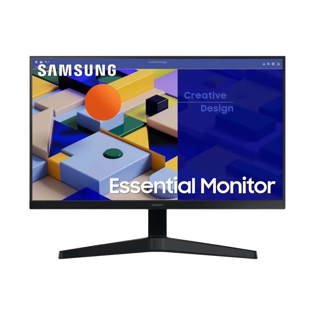 Samsung S27C310EAU цена и информация | Monitori | 220.lv