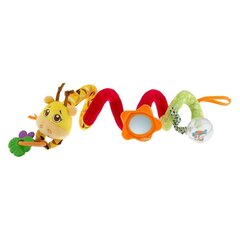 Darbības Spirāles Chicco Žirafe cena un informācija | Rotaļlietas zīdaiņiem | 220.lv