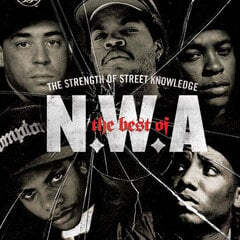 CD N.W.A. The Best Of The Strnght Of Street Knowledge cena un informācija | Vinila plates, CD, DVD | 220.lv