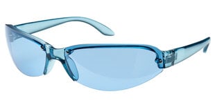 Vīriešu saulesbrilles Splitz, caurspīdīgs neona zils rāmis cena un informācija | Saulesbrilles  vīriešiem | 220.lv