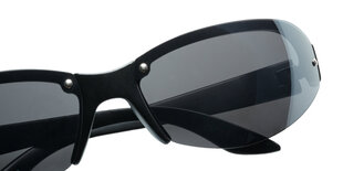 Vīriešu saulesbrilles Splitz, matēti melns rāmis cena un informācija | Saulesbrilles  vīriešiem | 220.lv