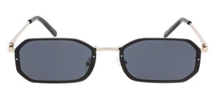 Мужские солнцезащитные очки Ollie в матовой золотой оправе и с линзами из океанического стекла цена и информация | Солнцезащитные очки для мужчин | 220.lv