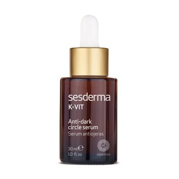 Сыворотка для глаз Sesderma K-VIT, 30 мл цена и информация | Сыворотки, кремы для век | 220.lv