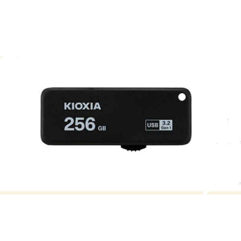 USB atmiņa Kioxia U365 Melns cena un informācija | USB Atmiņas kartes | 220.lv