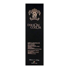 Постоянная краска Anniversary Dikson Muster Nº 4.1  цена и информация | Краска для волос | 220.lv
