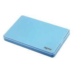 Корпус для жесткого диска approx! APPHDD300 3,5&quot; HDD SATA цена и информация | Жёсткие диски | 220.lv