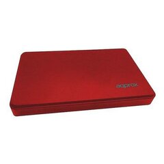 Корпус для жесткого диска approx! APPHDD200 2,5&quot; HDD SATA цена и информация | Жёсткие диски | 220.lv