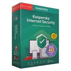 Kaspersky Security MD 2020 cena un informācija | Lietojumprogrammas | 220.lv