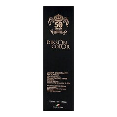 Постоянная краска Anniversary Dikson Muster Nº 6.3 (120 ml) цена и информация | Краска для волос | 220.lv