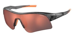 Vīriešu Saulesbrilles Polaroid PLD7024S-M9L99OZ ø 56 mm cena un informācija | Saulesbrilles  vīriešiem | 220.lv