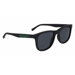 Vīriešu Saulesbrilles Lacoste L929SE-001 ø 53 mm Melns cena un informācija | Saulesbrilles  vīriešiem | 220.lv