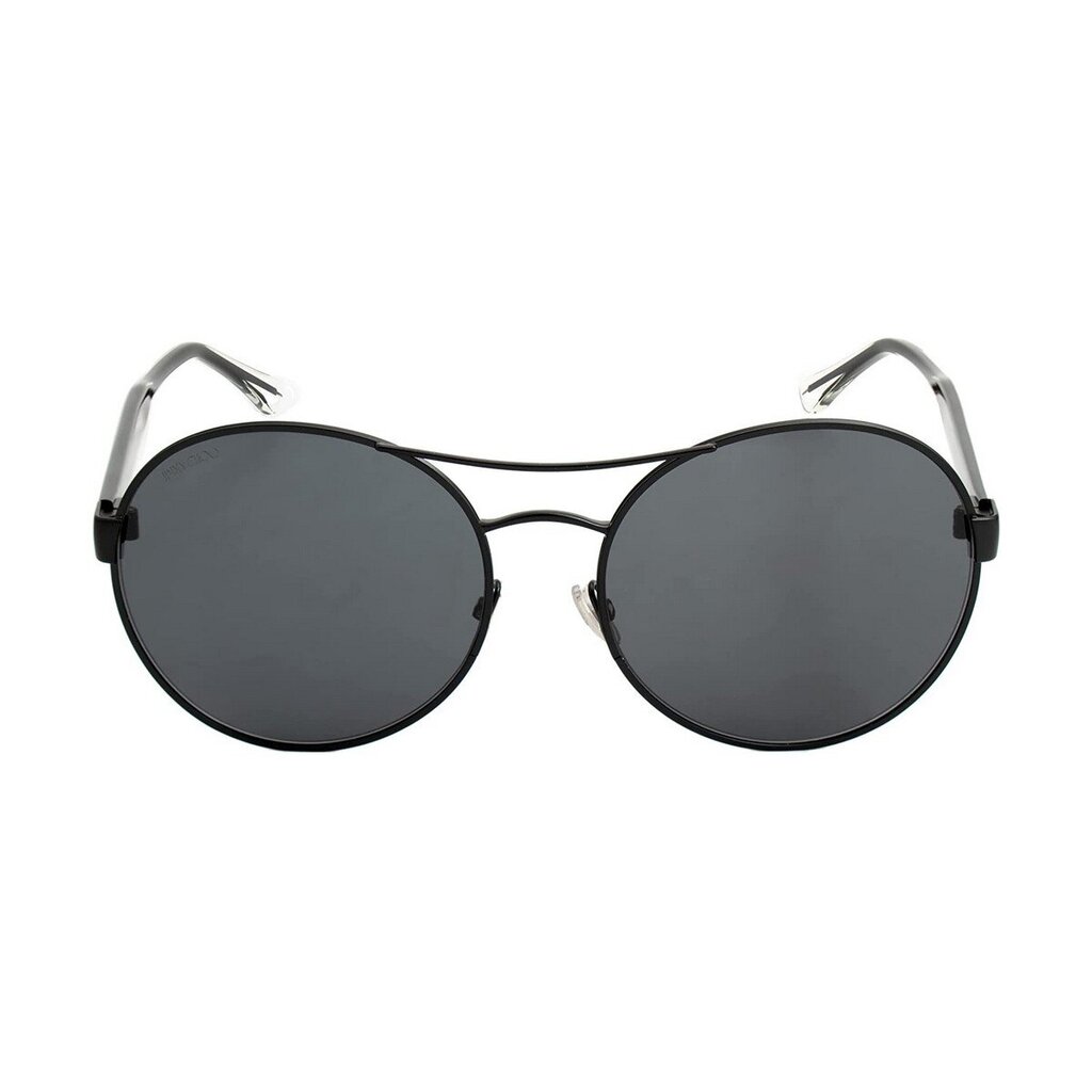 Vīriešu Saulesbrilles Jimmy Choo YANN-S-807 ø 61 mm Melns цена и информация | Saulesbrilles  vīriešiem | 220.lv