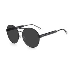 Vīriešu Saulesbrilles Jimmy Choo YANN-S-807 ø 61 mm Melns cena un informācija | Saulesbrilles  vīriešiem | 220.lv