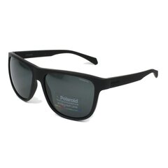 Unisex Saulesbrilles Polaroid 2057/S 003/M (ø 57 mm) cena un informācija | Saulesbrilles  vīriešiem | 220.lv