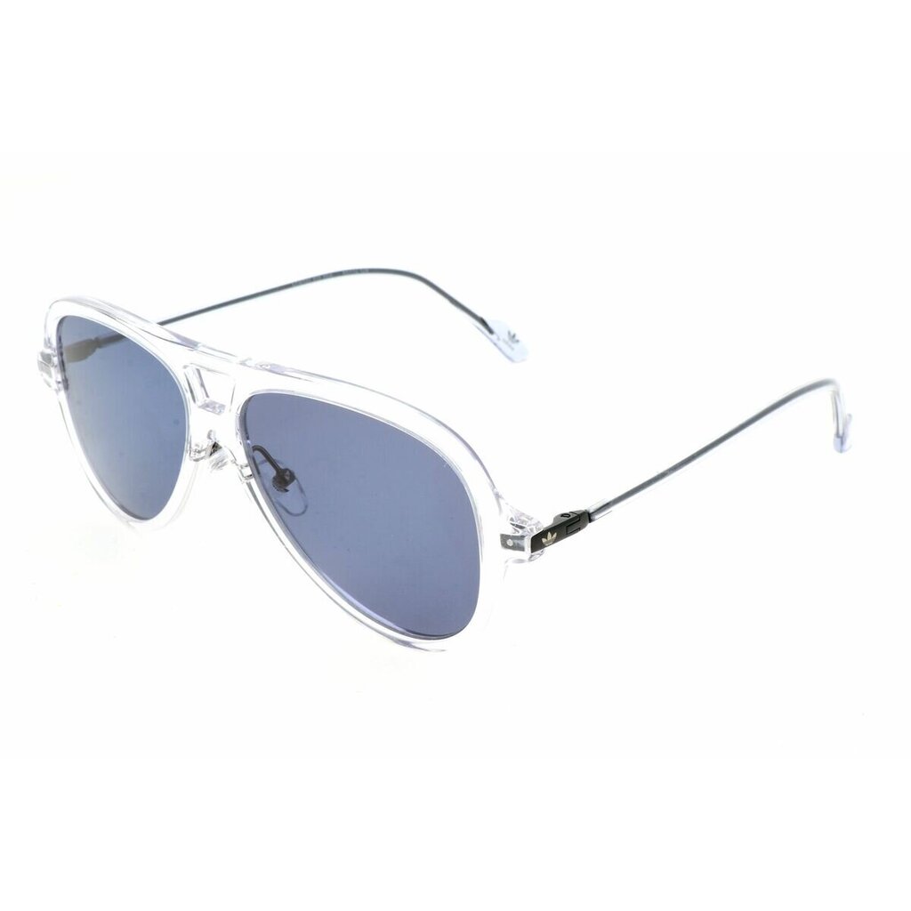 Vīriešu Saulesbrilles Adidas AOK001-012-000 ø 57 mm cena un informācija | Saulesbrilles  vīriešiem | 220.lv