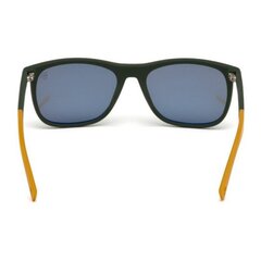Мужские солнечные очки Timberland TB9129-5697D Зеленый (56 Mm) цена и информация | Солнцезащитные очки для мужчин | 220.lv