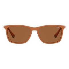 Vīriešu Saulesbrilles Polaroid PLD6139CS-L7Q ø 55 mm cena un informācija | Saulesbrilles  vīriešiem | 220.lv