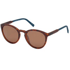 Vīriešu Saulesbrilles Timberland TB91825452D ø 54 mm cena un informācija | Saulesbrilles  vīriešiem | 220.lv