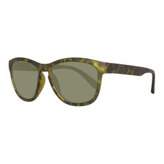 Vīriešu Saulesbrilles Timberland TB9102-5455R Zaļš Havana cena un informācija | Saulesbrilles  vīriešiem | 220.lv