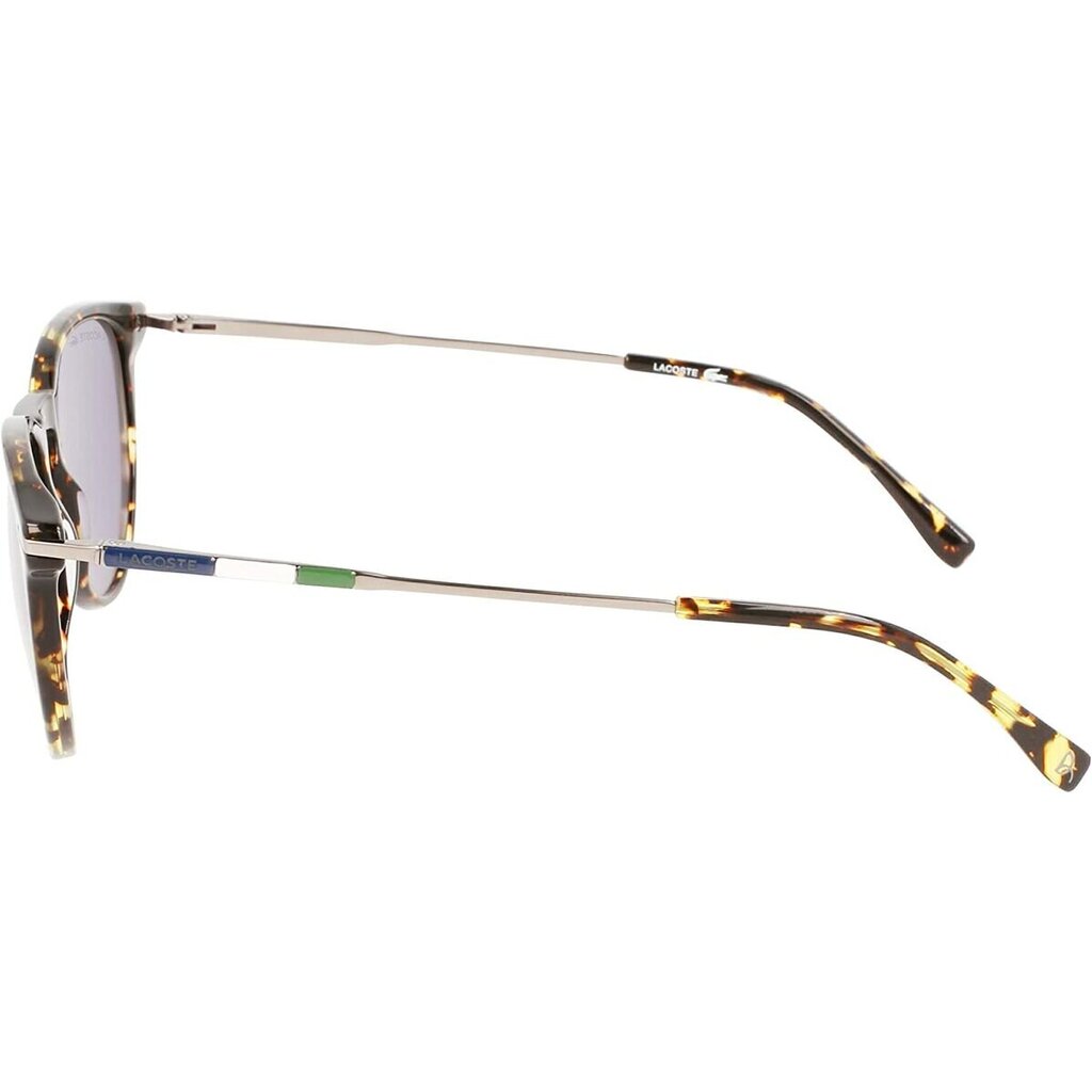 Vīriešu Saulesbrilles Lacoste L609SND-230 ø 53 mm цена и информация | Saulesbrilles  vīriešiem | 220.lv