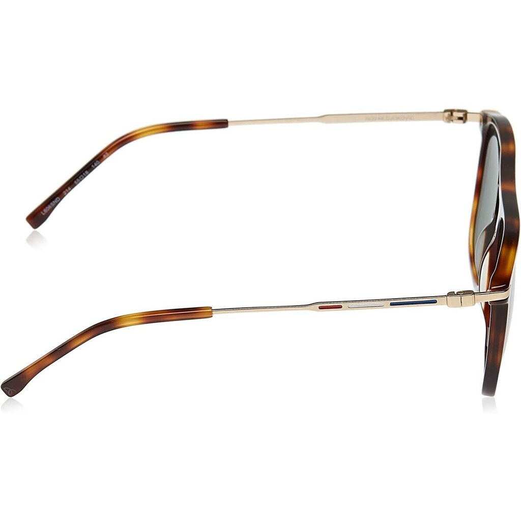 Vīriešu Saulesbrilles Lacoste L606SND-214 ø 55 mm цена и информация | Saulesbrilles  vīriešiem | 220.lv