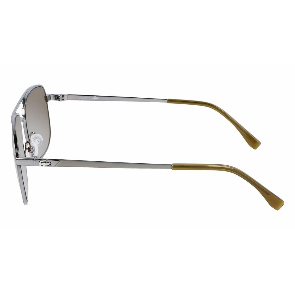 Vīriešu Saulesbrilles Lacoste L231SP-038 ø 57 mm cena un informācija | Saulesbrilles  vīriešiem | 220.lv