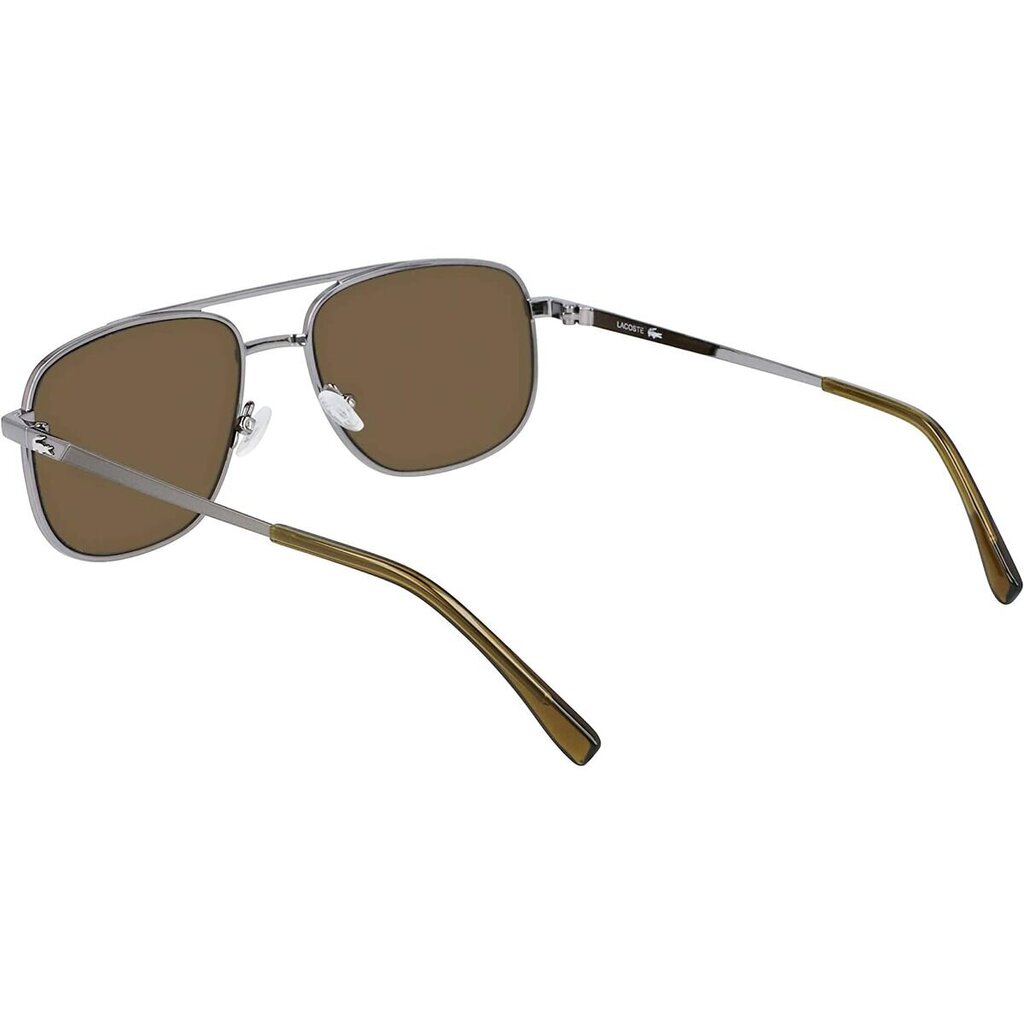 Vīriešu Saulesbrilles Lacoste L231SP-038 ø 57 mm cena un informācija | Saulesbrilles  vīriešiem | 220.lv