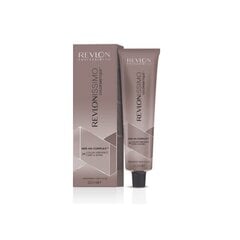 Permanents Krāsojošs Krēms Revlon Revlonissimo Colorsmetique 7,41-natural chestnut blonde (60 ml) cena un informācija | Matu krāsas | 220.lv