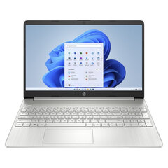 HP 15S-EQ2133NS 15.6&quot; R5-5500U 8GB RAM 256GB SSD cena un informācija | Portatīvie datori | 220.lv