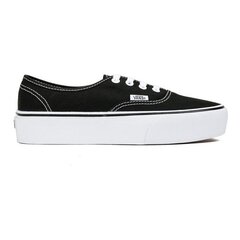 Спортивная мужская обувь Vans Authentic Plafor VNO3AV8BLK цена и информация | Кроссовки для мужчин | 220.lv