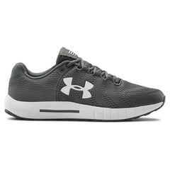 Skriešanas Apavi Pieaugušajiem Under Armour Micro G: Apavu Izmērs - 42.5 S6422647 цена и информация | Кроссовки для мужчин | 220.lv