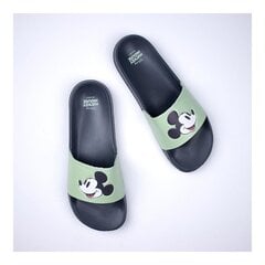 Pludmales sandales vīriešiem Mickey Mouse цена и информация | Мужские шлепанцы, босоножки | 220.lv