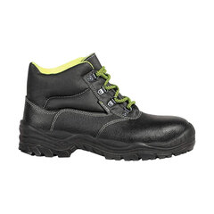 Safety Boots Cofra Riga S3 Melns cena un informācija | Vīriešu kurpes, zābaki | 220.lv