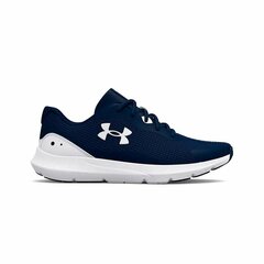 Кроссовки Under Armour Surge 3 Тёмно Синий цена и информация | Кроссовки мужские | 220.lv