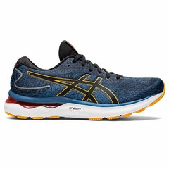 Кроссовки Asics Gel Nimbus 24, синие цена и информация | Кроссовки для мужчин | 220.lv