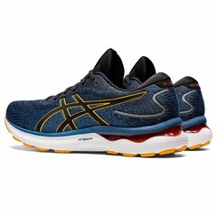 Кроссовки Asics Gel Nimbus 24, синие цена и информация | Кроссовки для мужчин | 220.lv