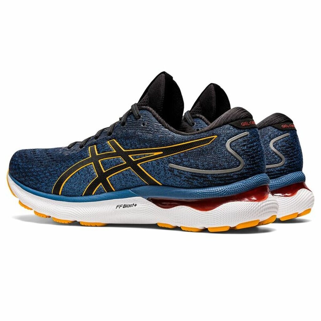 Sporta apavi Asics Gel Nimbus 24 Zils cena un informācija | Sporta apavi vīriešiem | 220.lv