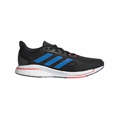 Беговые кроссовки для взрослых Adidas Supernova Чёрный цена и информация | Кроссовки для мужчин | 220.lv