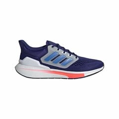 Беговые кроссовки для взрослых Adidas EQ21 Run Синий цена и информация | Кроссовки для мужчин | 220.lv