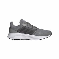 Беговые кроссовки для взрослых Adidas Galaxy 5 Серый цена и информация | Кроссовки для мужчин | 220.lv