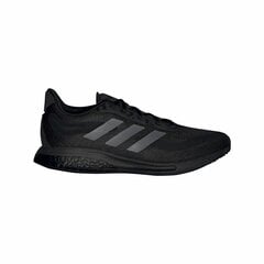 Беговые кроссовки для взрослых Adidas Supernova M Core Чёрный цена и информация | Кроссовки для мужчин | 220.lv