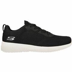 Мужские спортивные кроссовки Skechers Squad Чёрный цена и информация | Кроссовки для мужчин | 220.lv