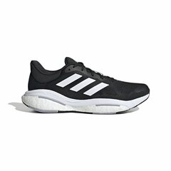 Беговые кроссовки для взрослых Adidas Solarglide 5 Чёрный Мужской цена и информация | Кроссовки для мужчин | 220.lv