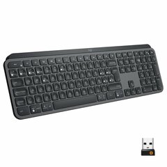 Клавиатура Logitech 920-010811 QWERTY португальский цена и информация | Клавиатуры | 220.lv